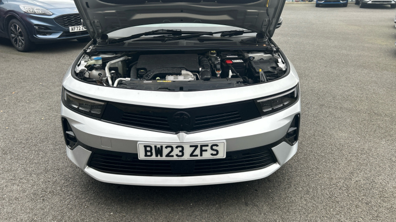 Vauxhall Astra 1.2 Turbo 130 GS 5dr Petrol Hatchback